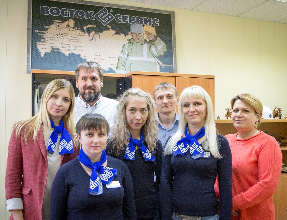 Магазин Восток Сервис В Перми